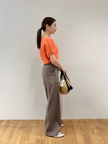 23区 西嶋 コーディネート画像