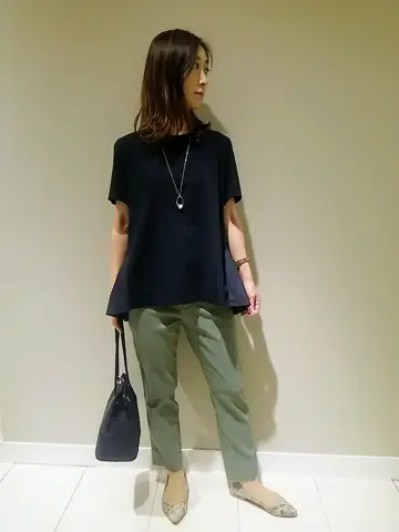 23区 矢口 コーディネート画像