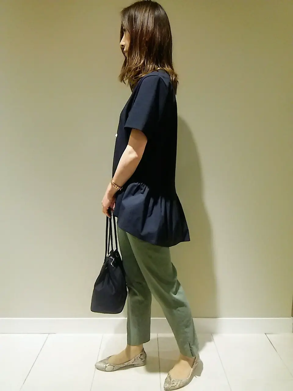 23区 矢口 コーディネート画像