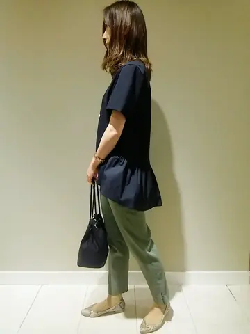 23区 矢口 コーディネート画像