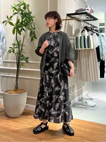 23区 伊藤 コーディネート画像