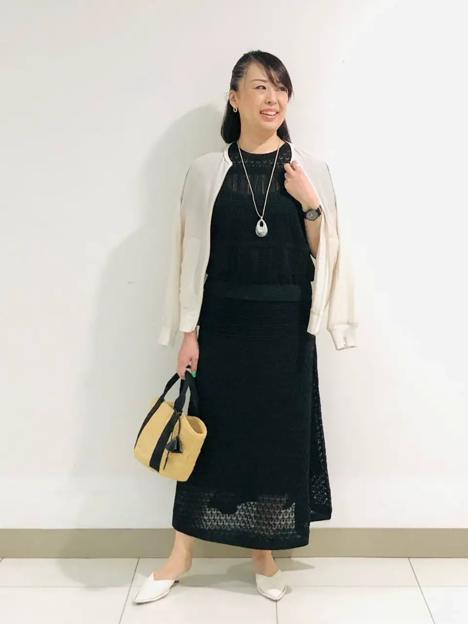 23区 飯野 コーディネート画像