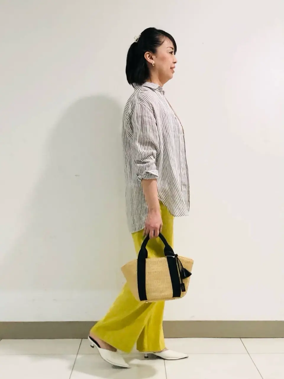 23区 飯野 コーディネート画像