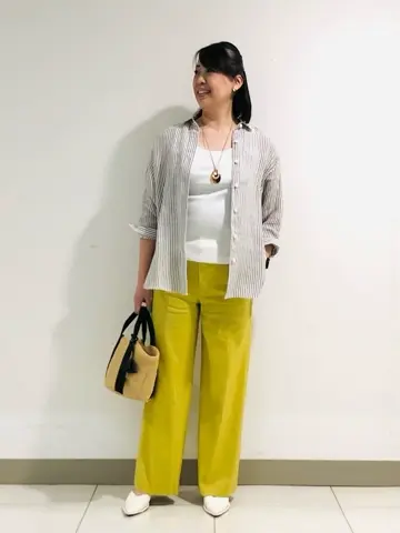 23区 飯野 コーディネート画像