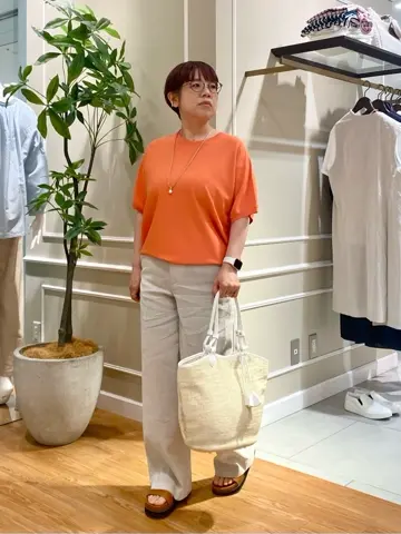 23区 深沢 コーディネート画像