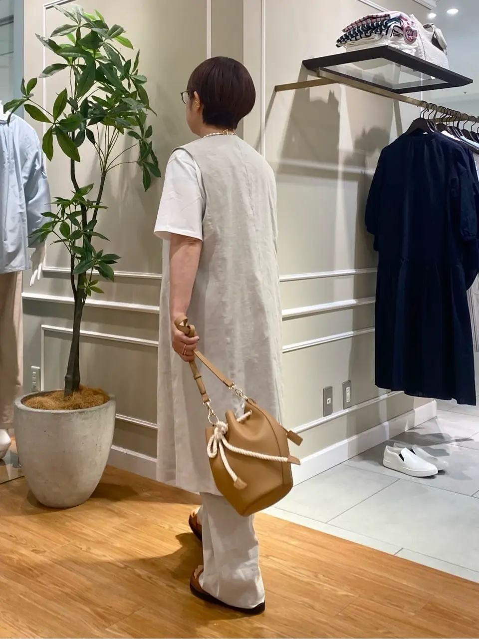 23区 深沢 コーディネート画像