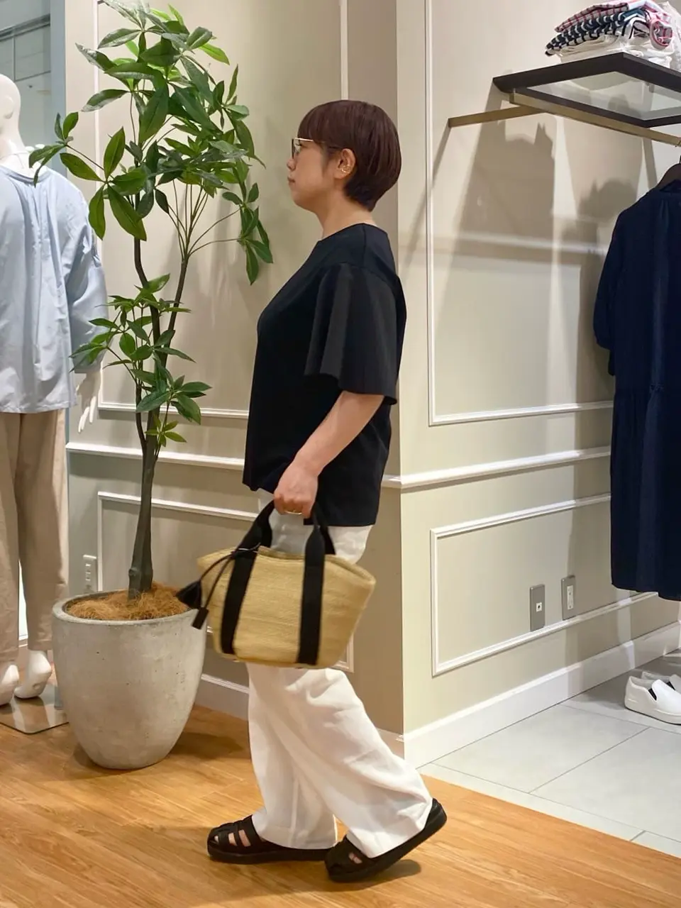 23区 深沢 コーディネート画像