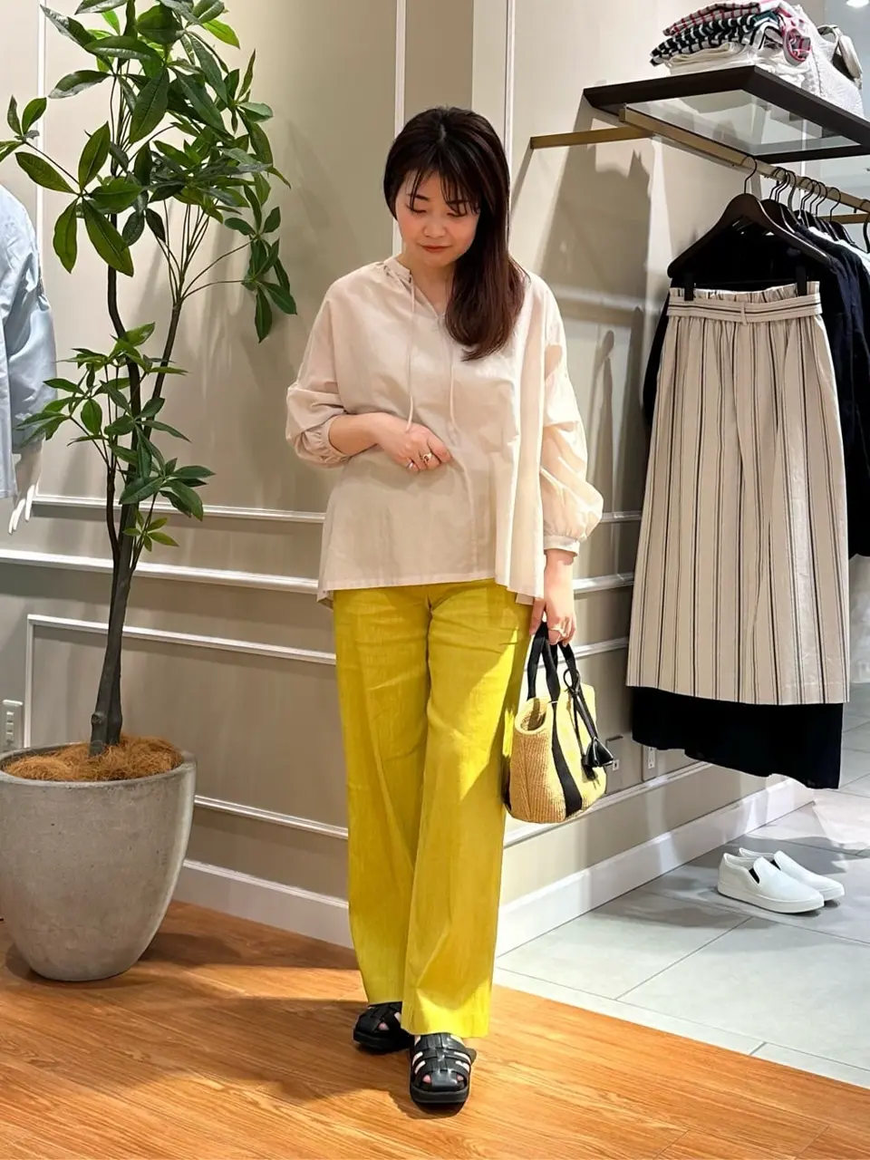  北井 コーディネート画像