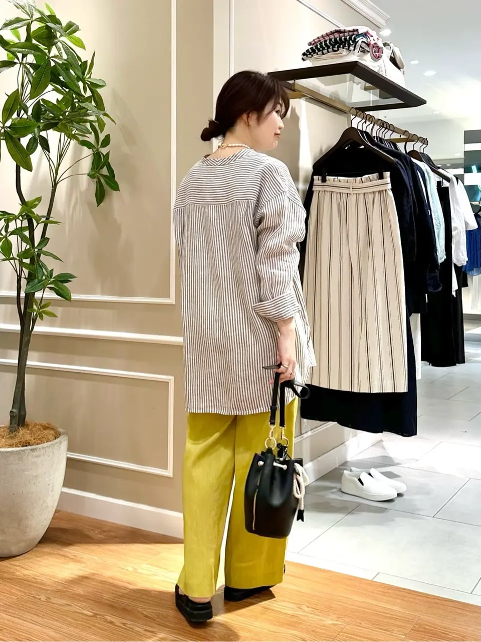 23区 北井 コーディネート画像