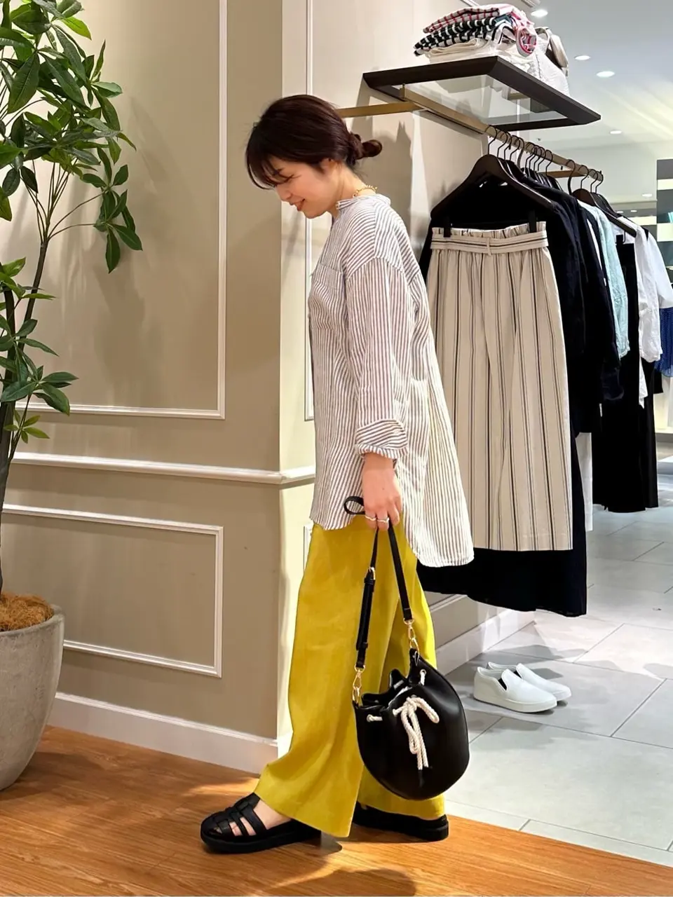 23区 北井 コーディネート画像