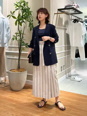 23区 伊藤 コーディネート画像