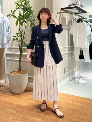 23区 伊藤 コーディネート画像