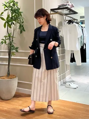 23区 伊藤 コーディネート画像