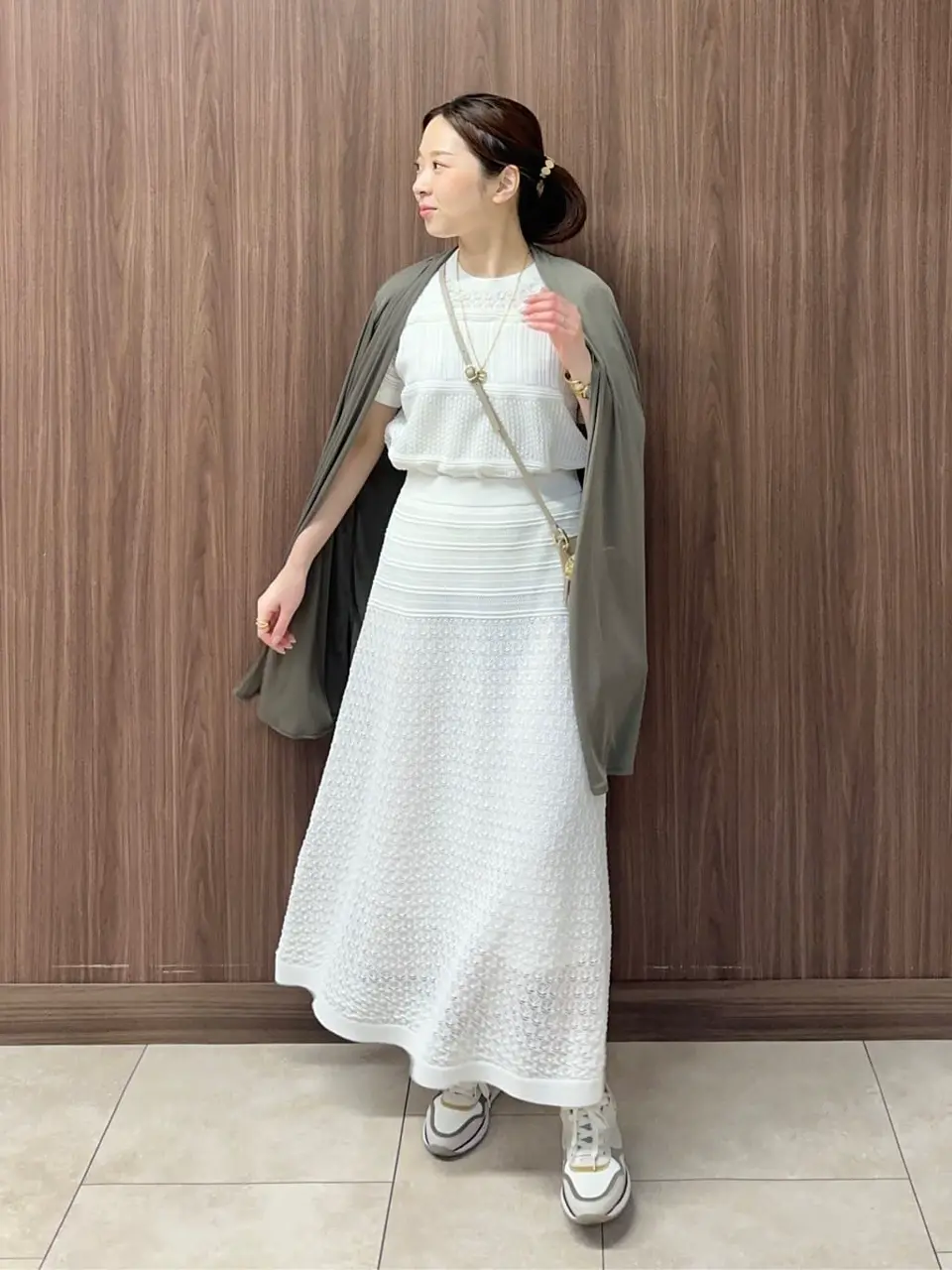 23区 西嶋 コーディネート画像