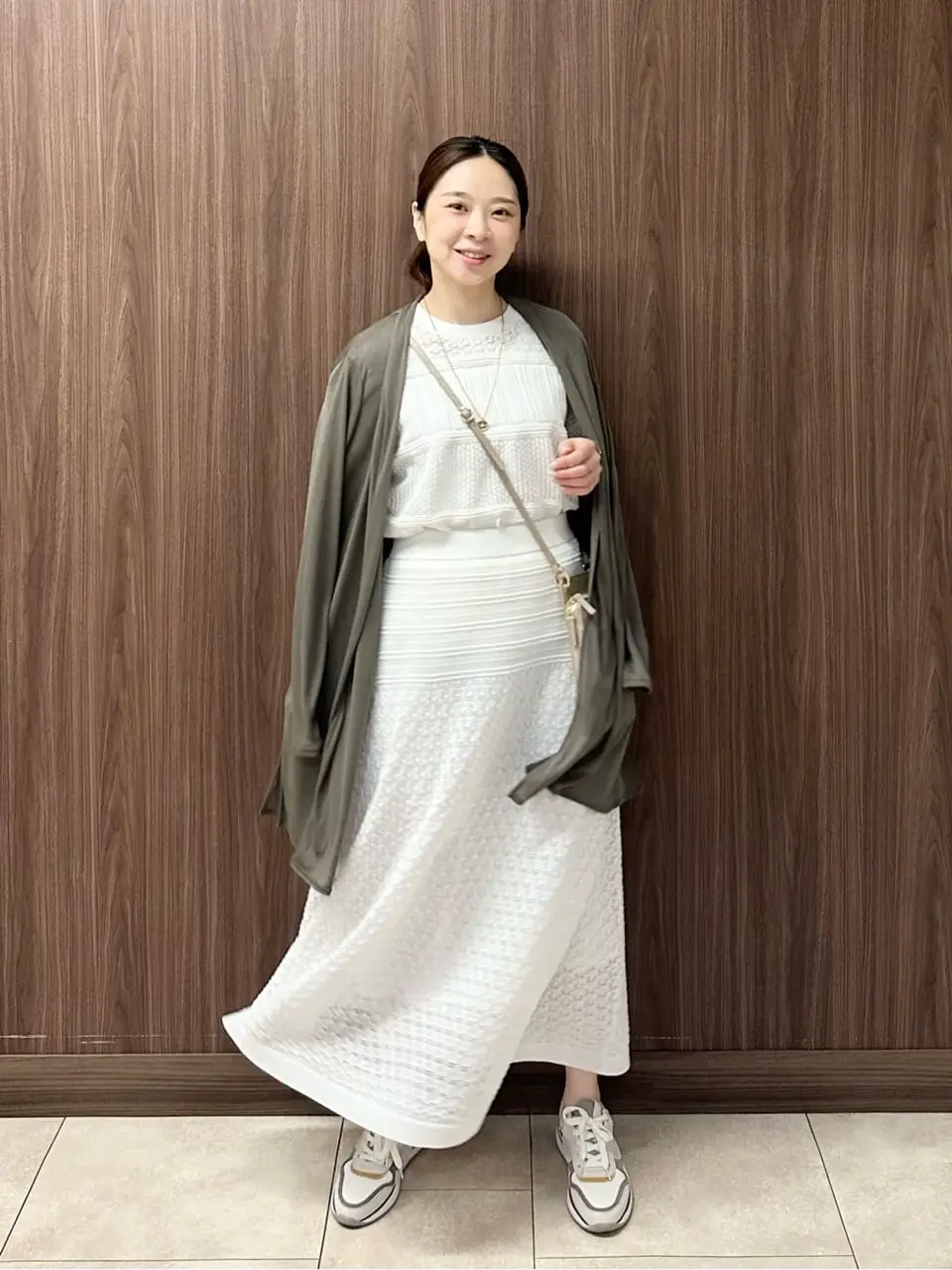 23区 西嶋 コーディネート画像