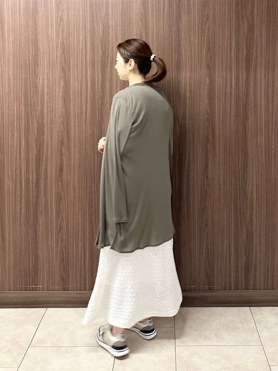 23区 西嶋 コーディネート画像