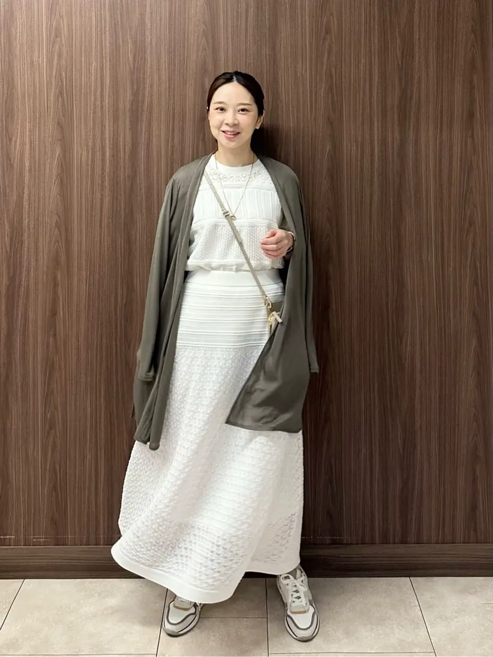 23区 西嶋 コーディネート画像