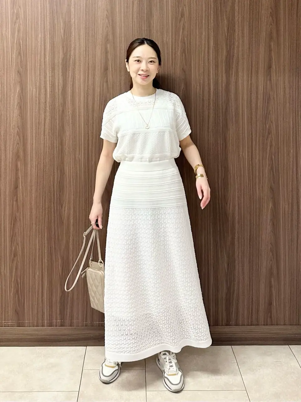 23区 西嶋 コーディネート画像