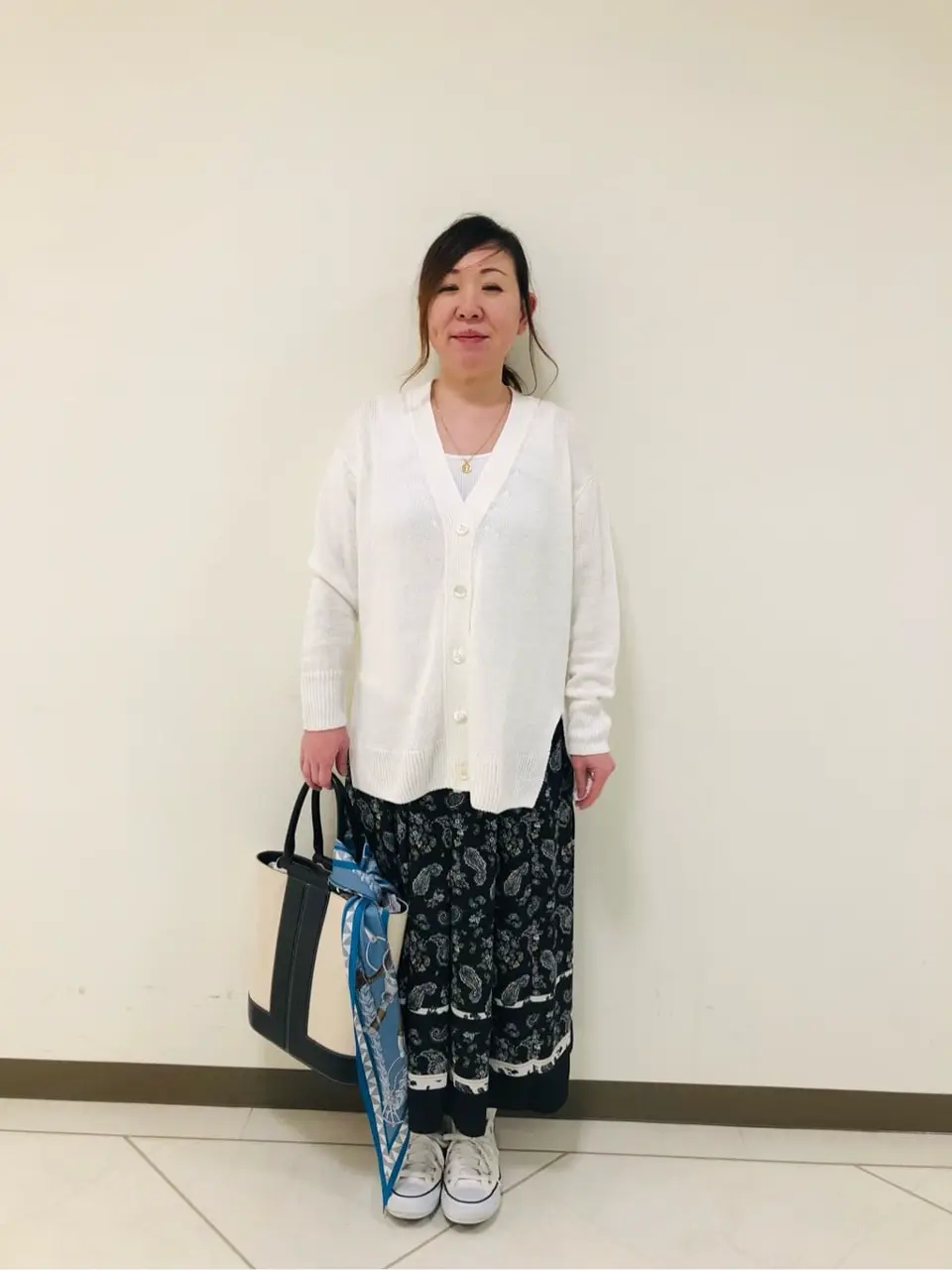  島田 コーディネート画像