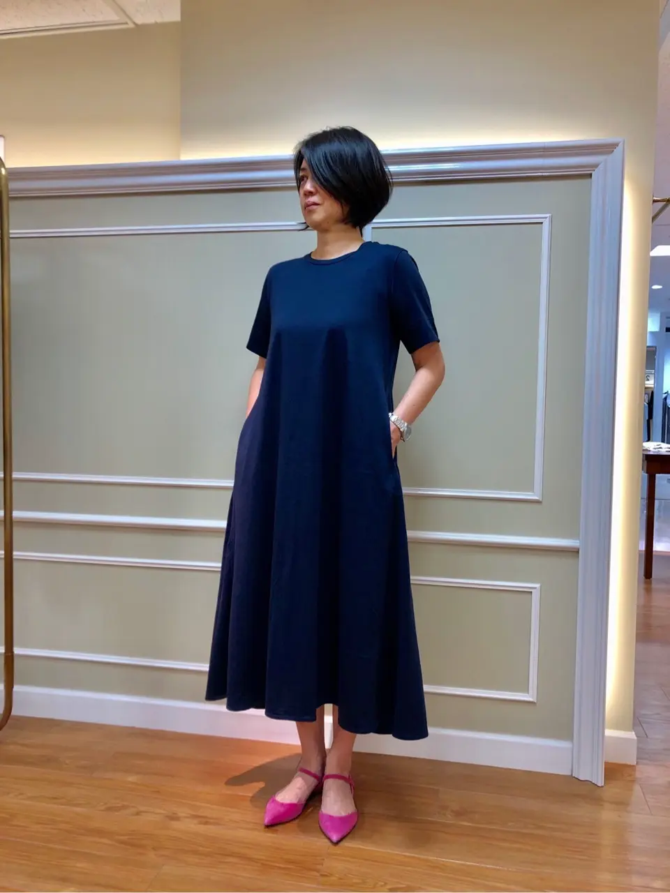  中田 コーディネート画像