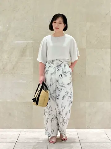 23区 笹川 コーディネート画像