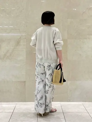 23区 笹川 コーディネート画像