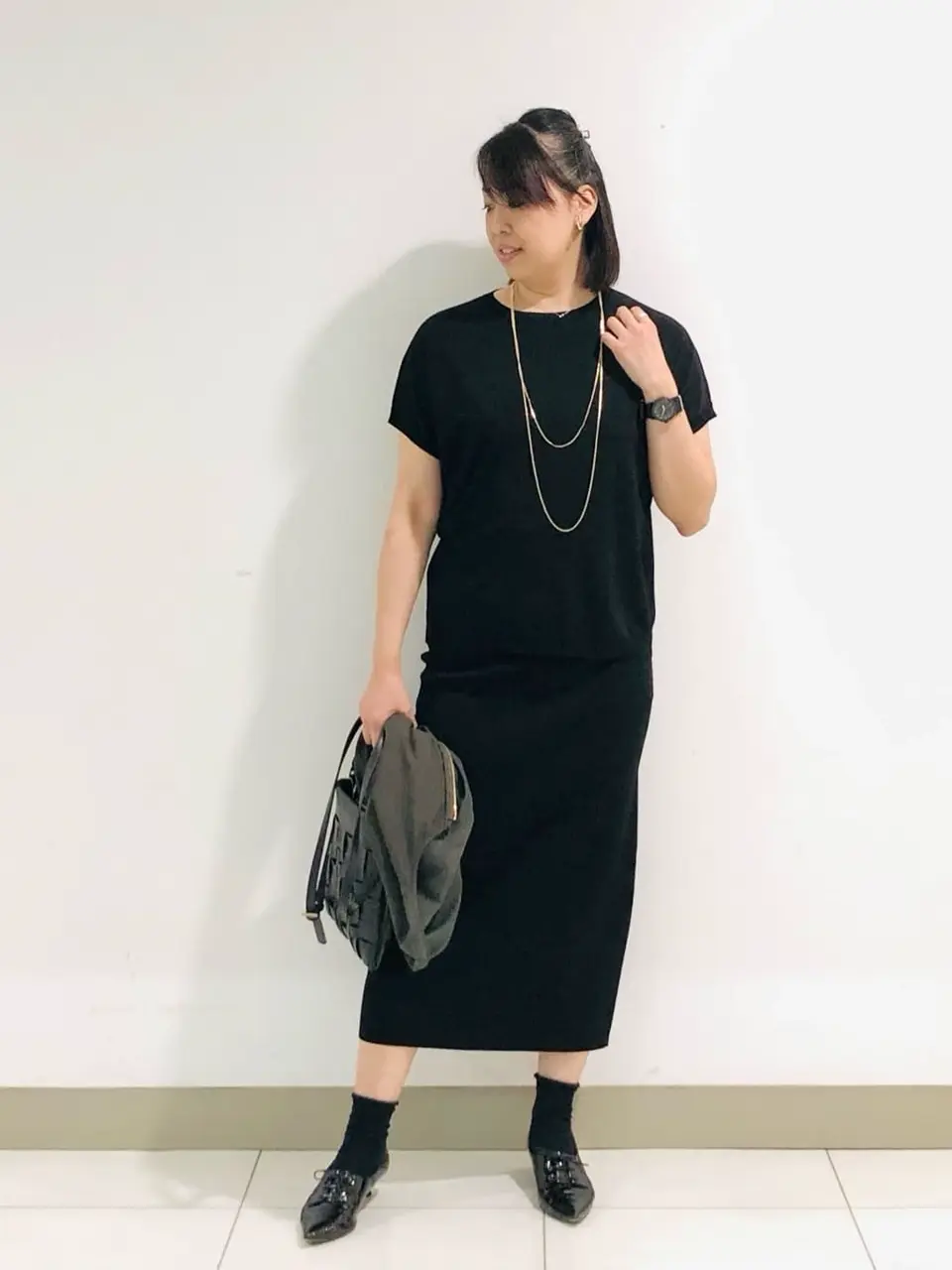 23区 飯野 コーディネート画像