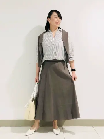 23区 飯野 コーディネート画像