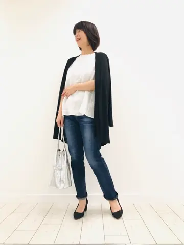 23区 笹森 コーディネート画像