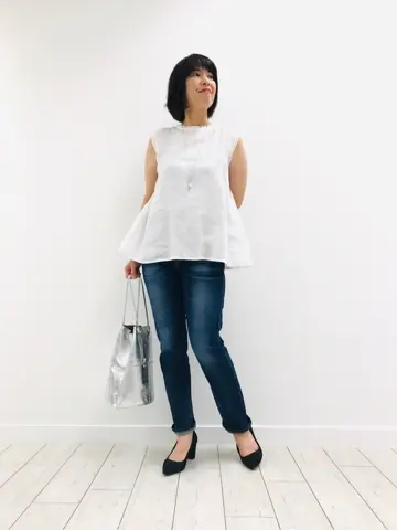 23区 笹森 コーディネート画像