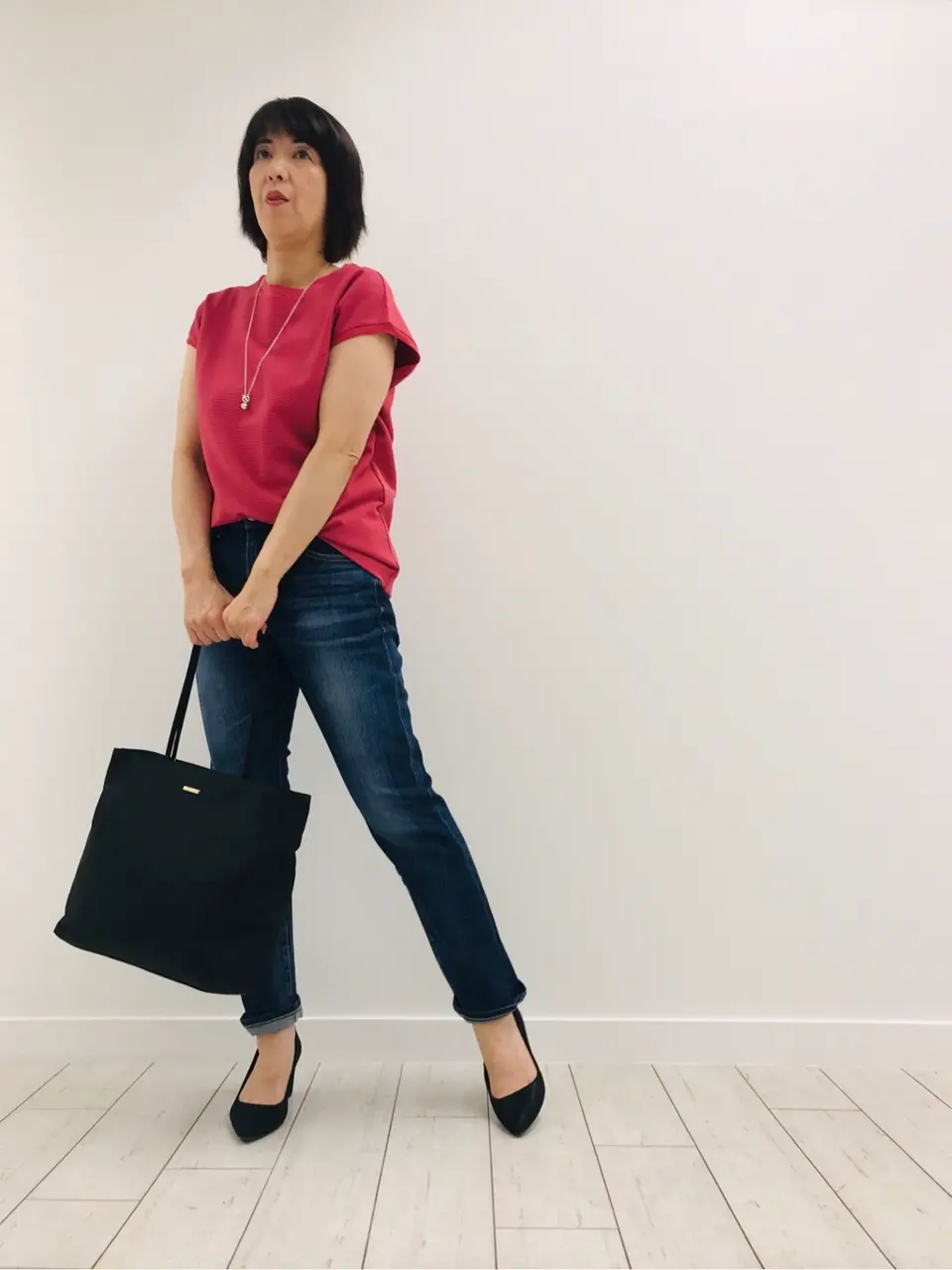 23区 笹森 コーディネート画像