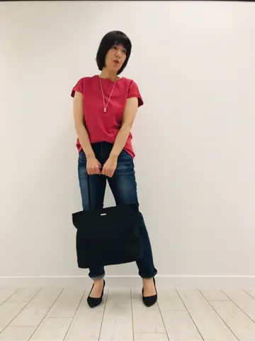 23区 笹森 コーディネート画像