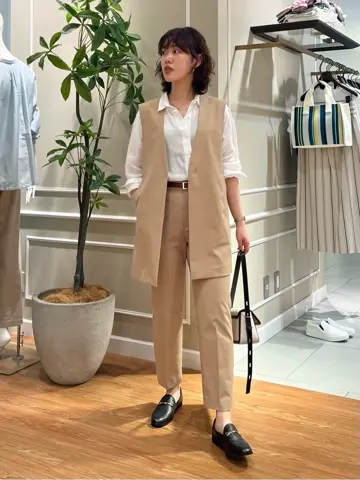 23区 伊藤 コーディネート画像