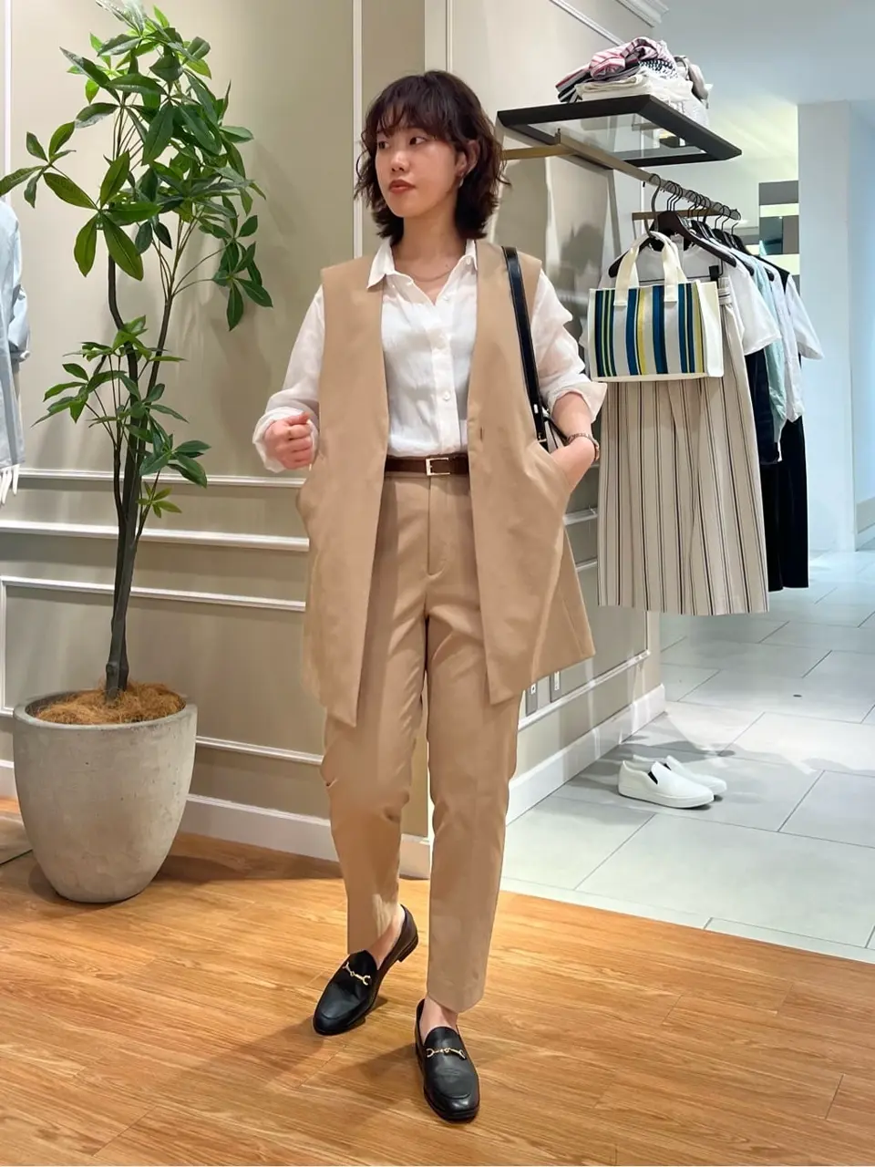 23区 伊藤 コーディネート画像