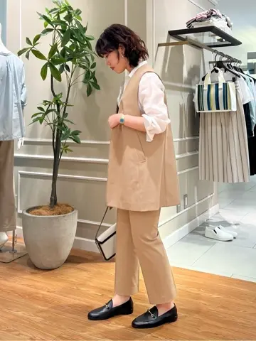 23区 伊藤 コーディネート画像