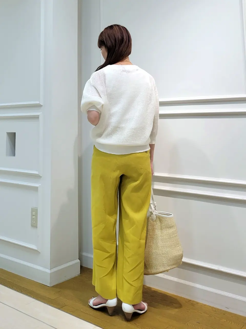 23区 濱地 コーディネート画像