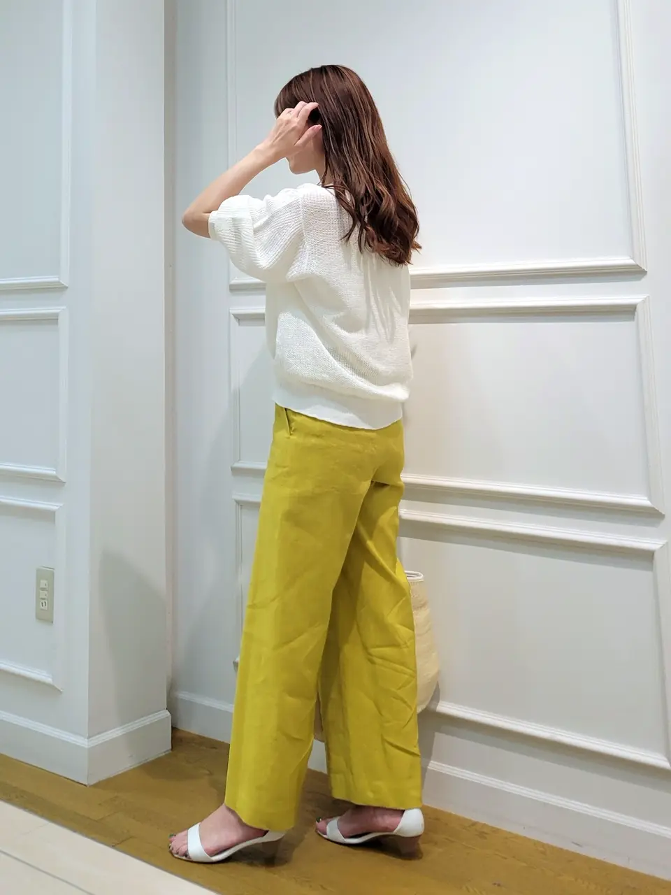 23区 濱地 コーディネート画像