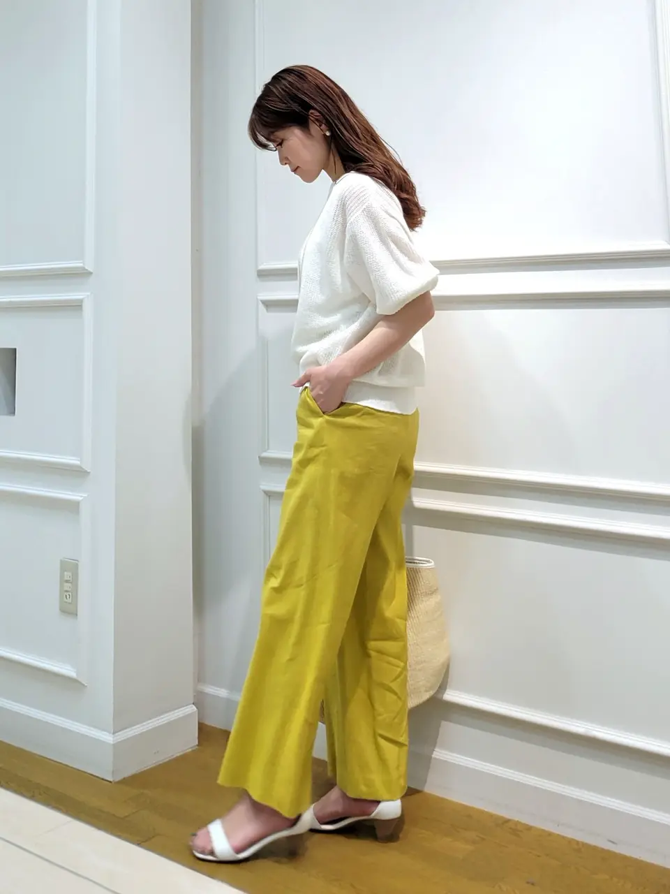 23区 濱地 コーディネート画像