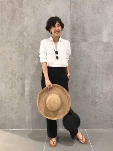 23区 野村 コーディネート画像