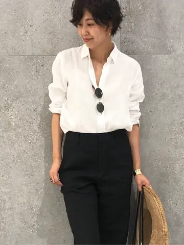 23区 野村 コーディネート画像