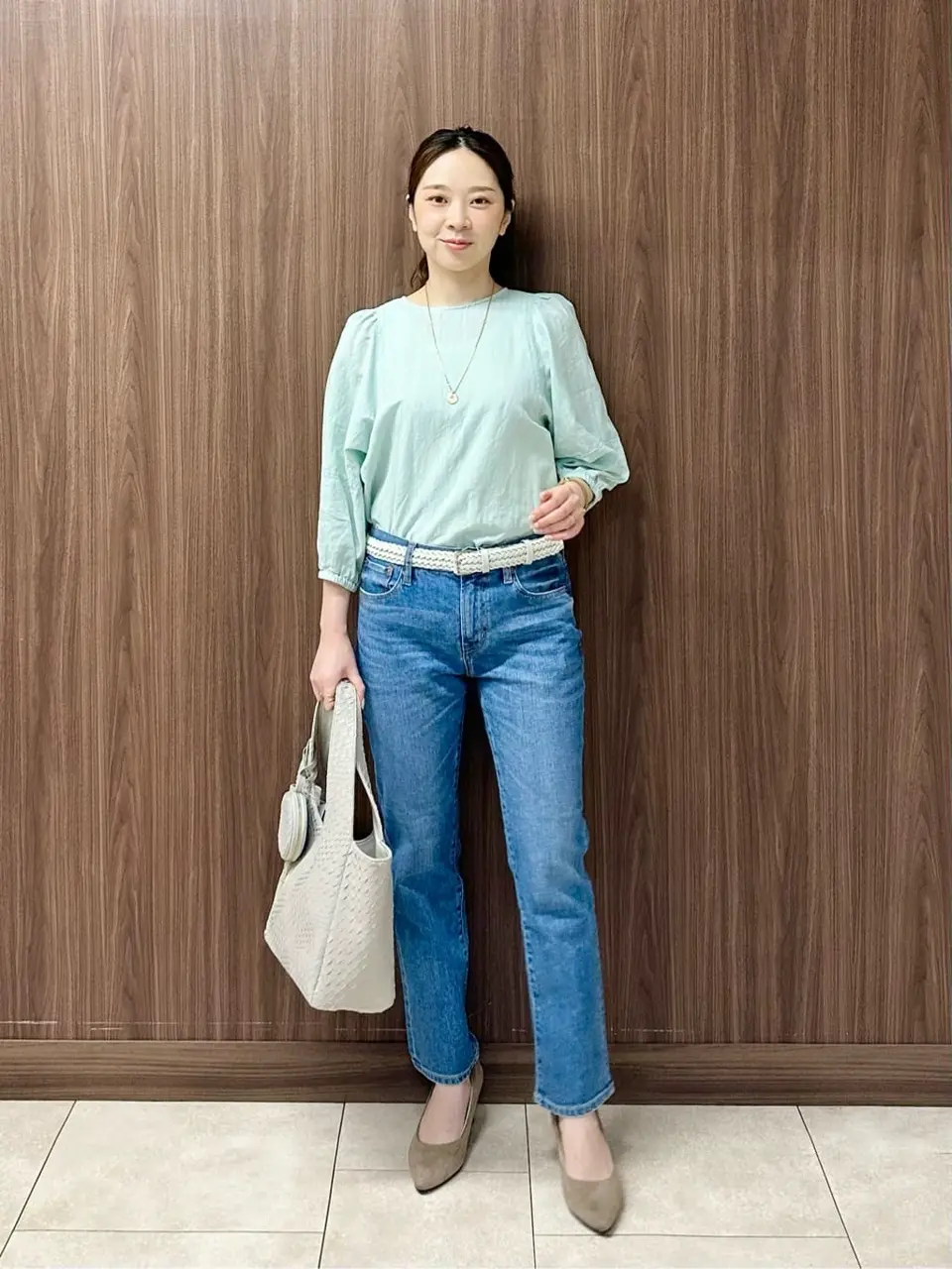 23区 西嶋 コーディネート画像