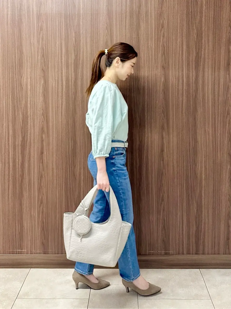 23区 西嶋 コーディネート画像