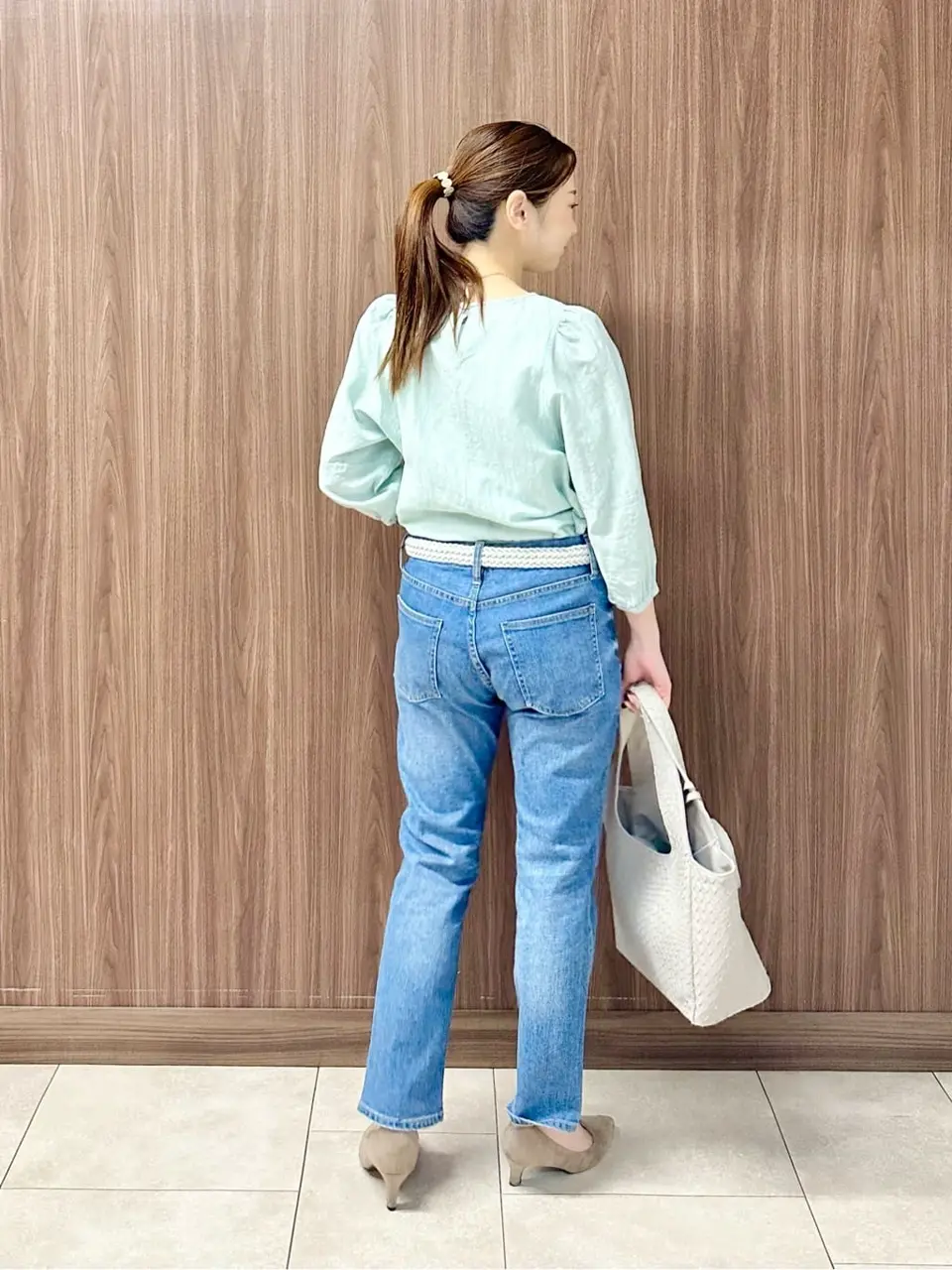 23区 西嶋 コーディネート画像