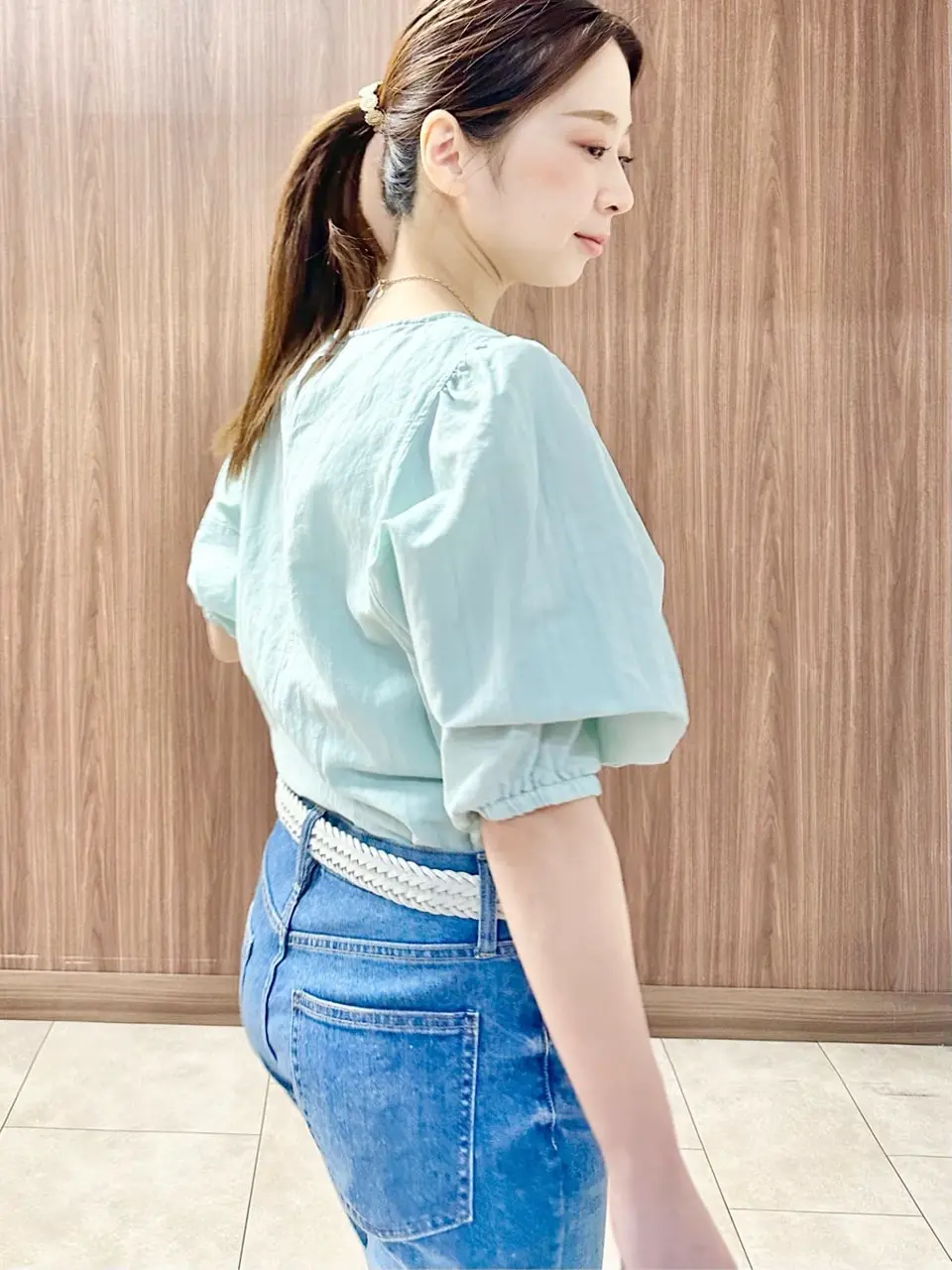 23区 西嶋 コーディネート画像