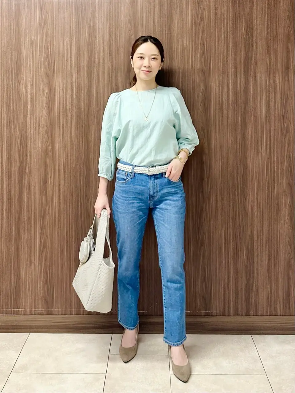 23区 西嶋 コーディネート画像