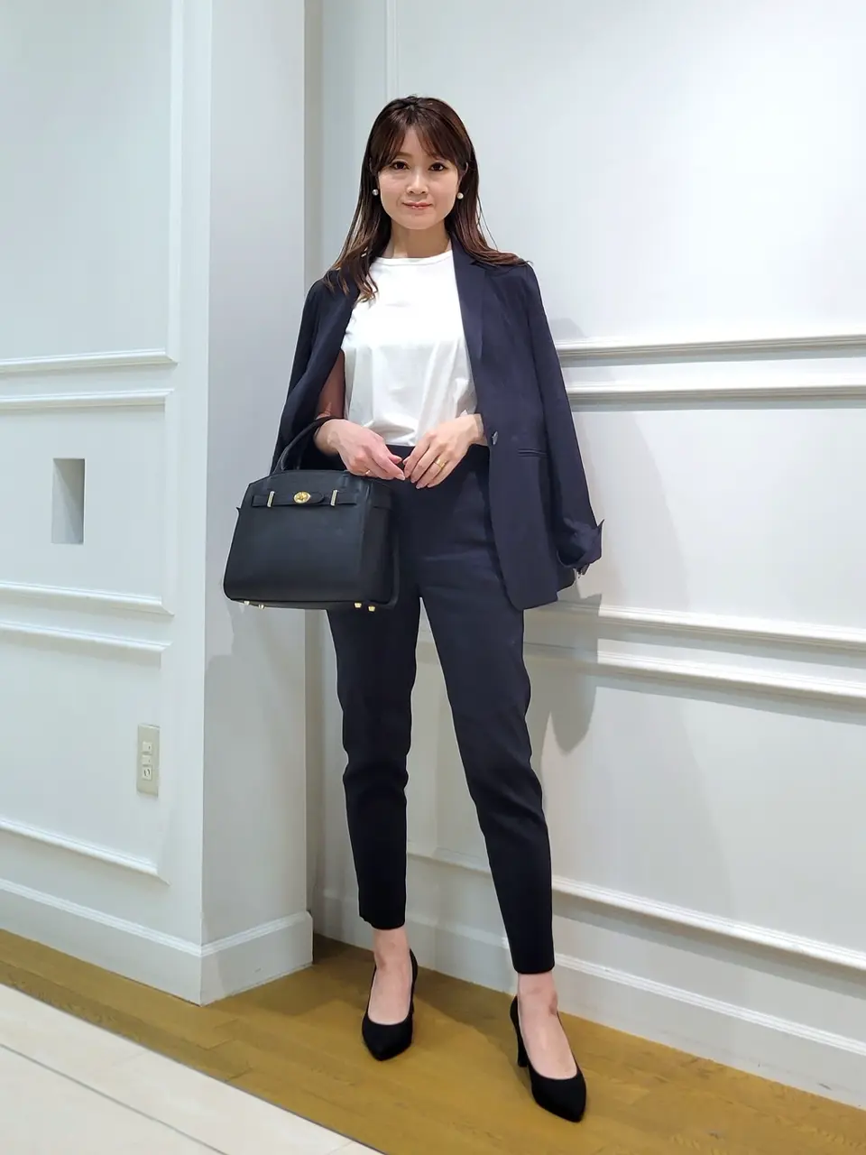  濱地 コーディネート画像