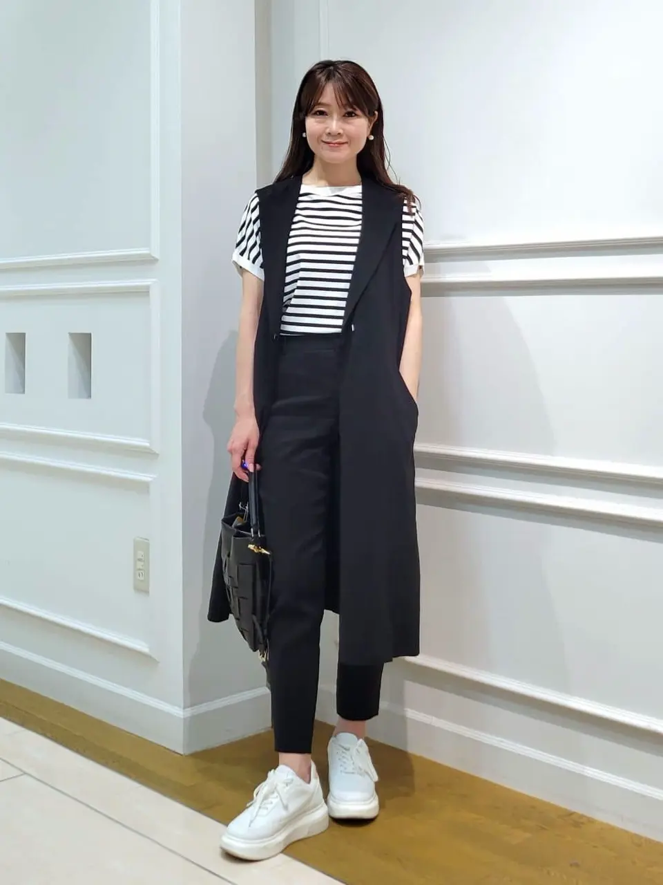  濱地 コーディネート画像