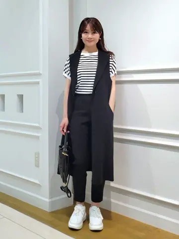 23区 濱地 コーディネート画像