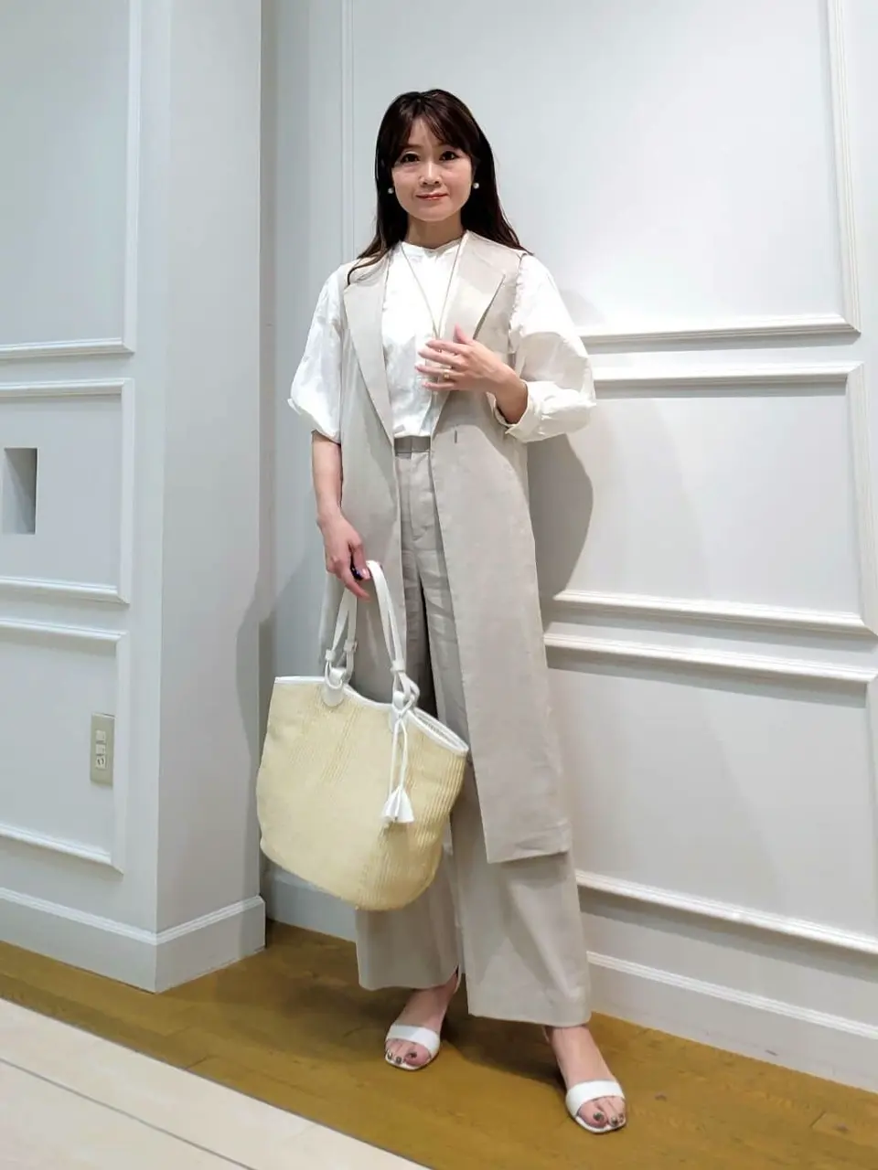  濱地 コーディネート画像