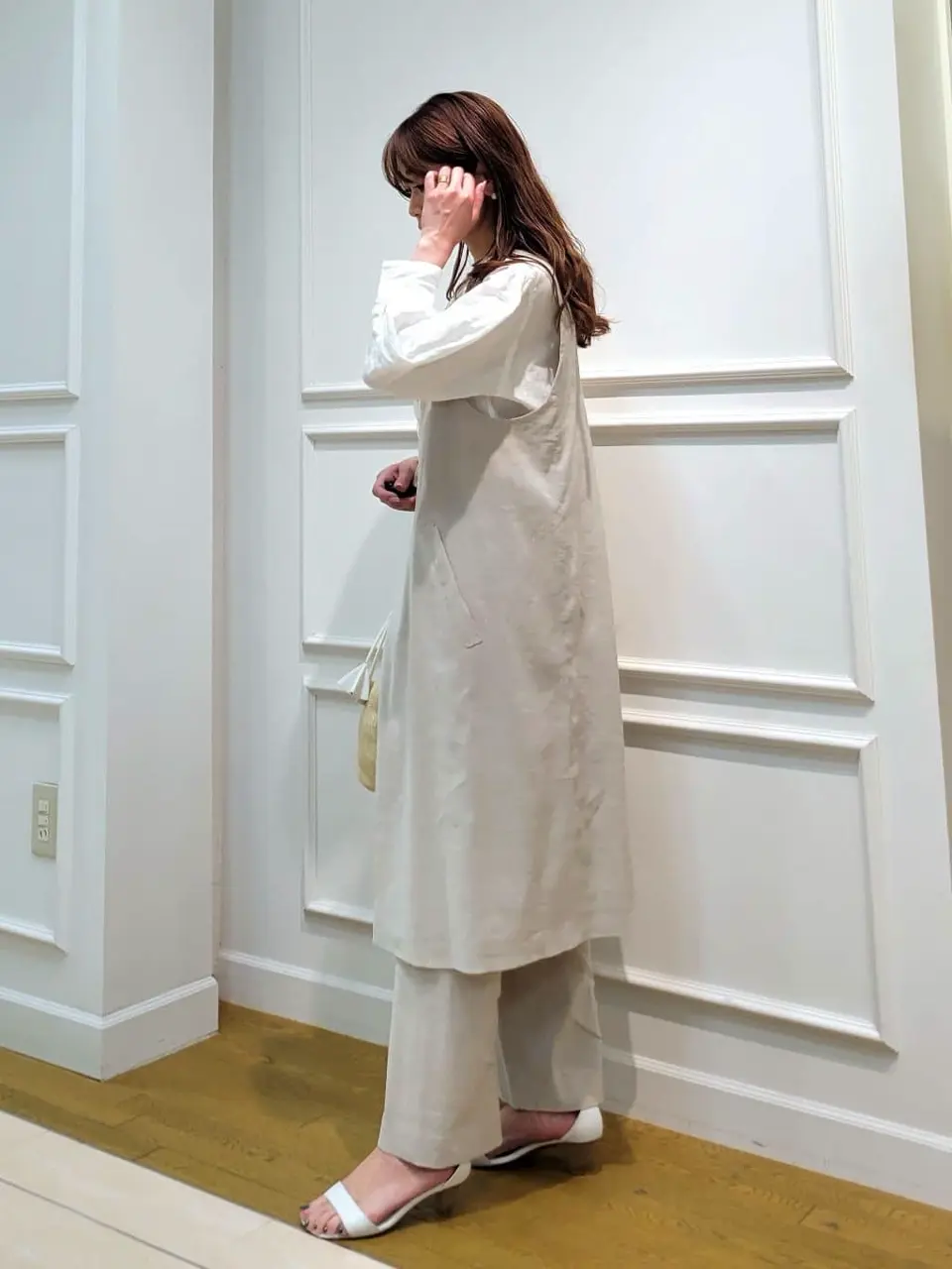 23区 濱地 コーディネート画像